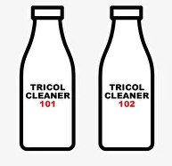 TRICOL CLEANER 101 и 102  Очиститель для отвердевшего клея