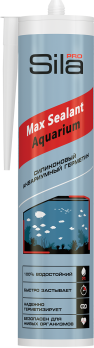 Герметик аквариумный силиконовый