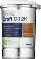 Масло Bona Craft Oil 2K, 1,25 л