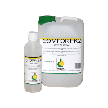 COMFORT K2   2-компонентный паркетный лак на водной основе