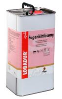 LOBADUR Fugenkitt. Содержащее растворители вяжущее средство для приготовления шпатлевочной массы. 5 л.