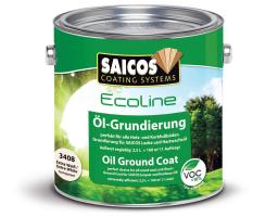 Ecoline Oil Ground Coat (Ol-Grundierung), цветная масляная грунтовка, 2,5 л