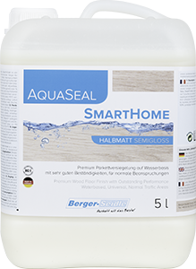 AquaSeal SmartHome