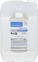 AquaSeal CeramicStar, двухкомпонентный полиуретановый лак  на водной основе премиум-класса, 5,5л_1