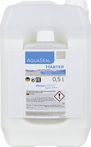 AquaSeal CeramicStar, двухкомпонентный полиуретановый лак  на водной основе премиум-класса, 5,5л