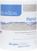 AquaSeal Pafuki, шпаклевочный раствор на водной основе. 5л_1