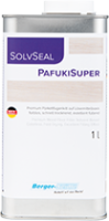 SolvSeal PafukiSuper, раствор на нитроцеллюлозной основе для приготовления паркетной шпатлевки, 5л_1