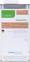 Classic HardOil, быстросохнущее масло с твёрдым воском глубокого проникновения, 5л_1