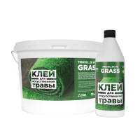 TRICOL 2K PU GRASS, клей для искусственной травы эластичный